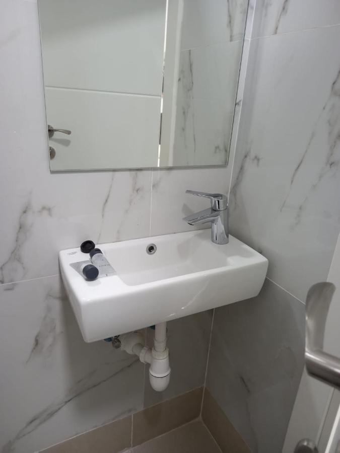 Hotel Habira Jeruzsálem Kültér fotó