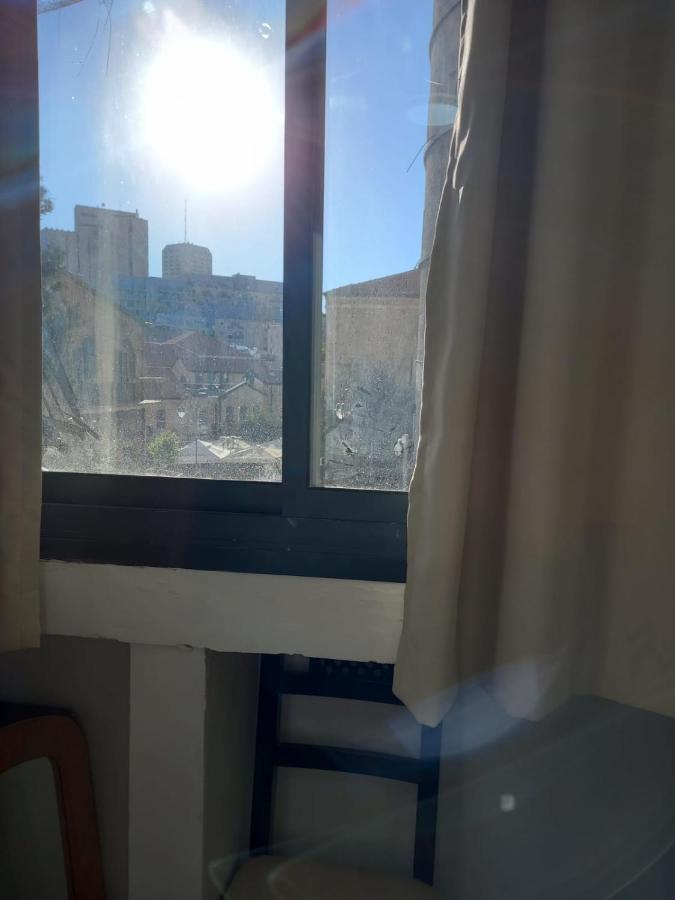 Hotel Habira Jeruzsálem Kültér fotó