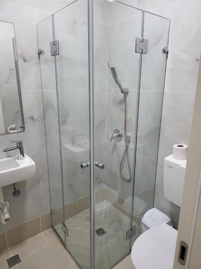 Hotel Habira Jeruzsálem Kültér fotó